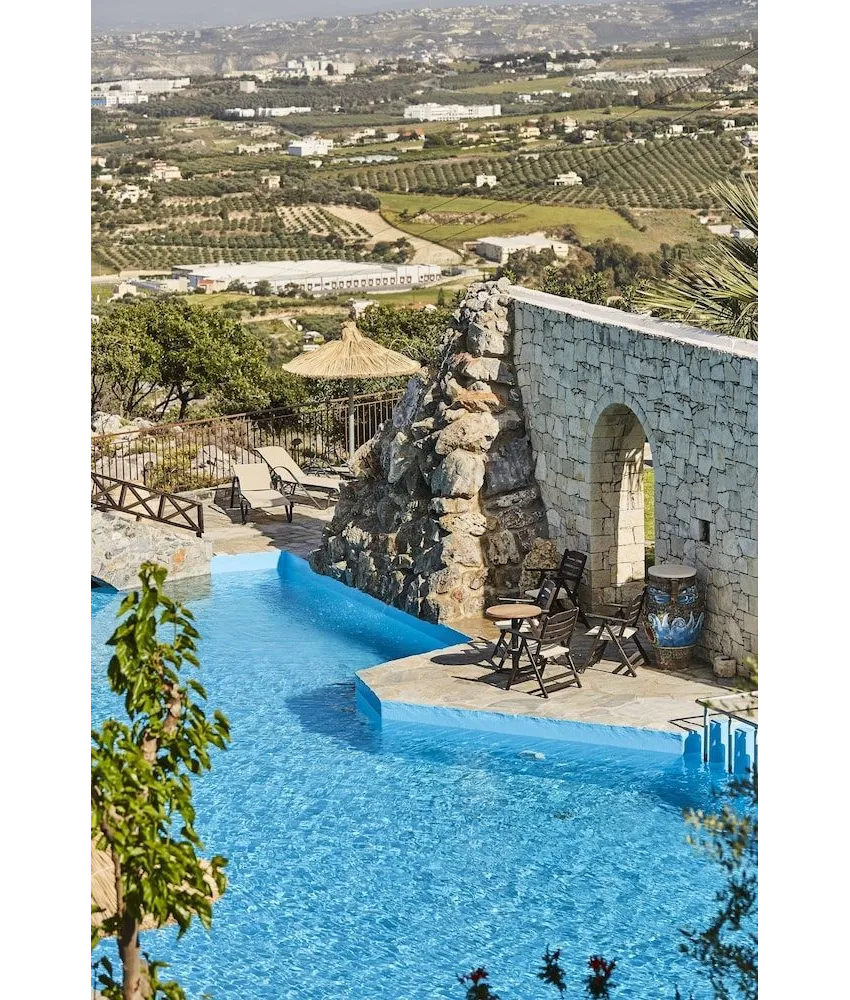 Arolithos Traditional Cretan Village 3*-29