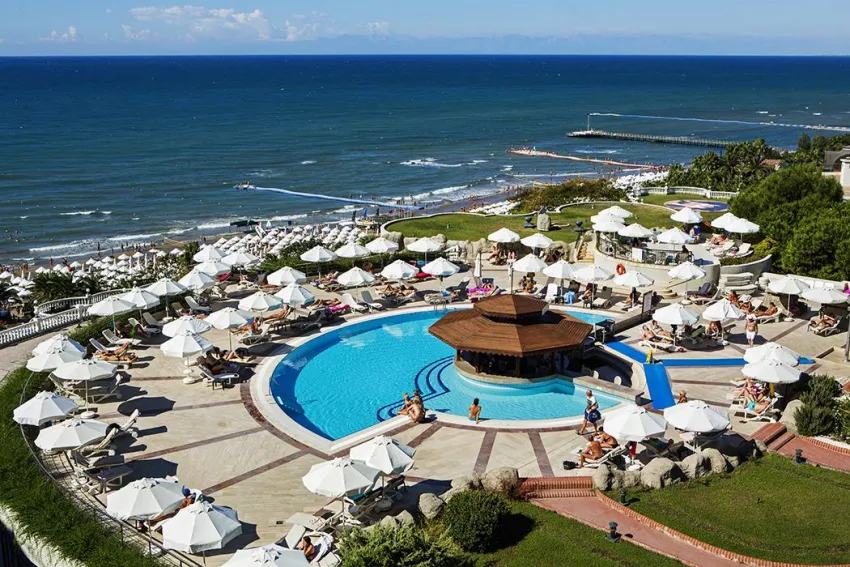 SUNRISE QUEEN LUXURY HOTEL  5*-32
