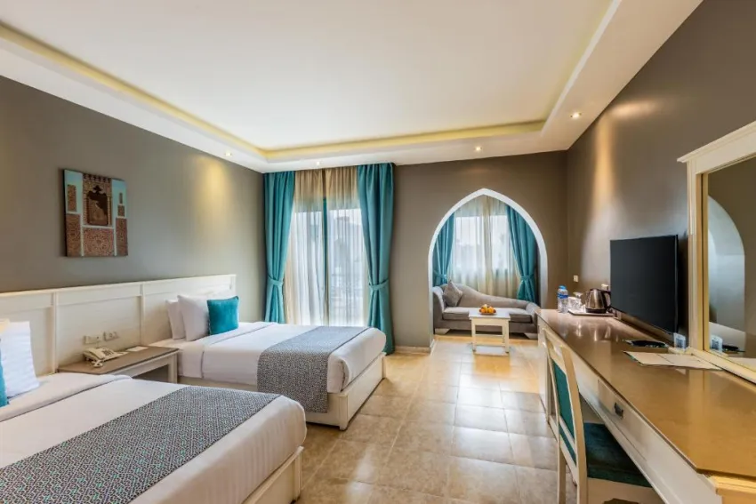 SUNRISE GARDEN BEACH RESORT  5*-36