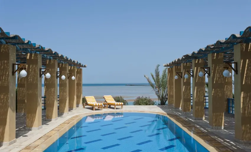 SHERATON MIRAMAR RESORT EL GOUNA  5*-9