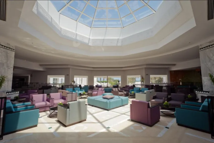 El Mouradi Club Kantaoui 4*-3