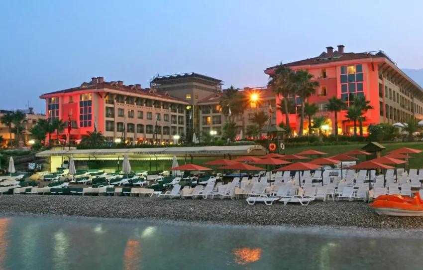 FAME RESIDENCE KEMER & SPA  5*-13