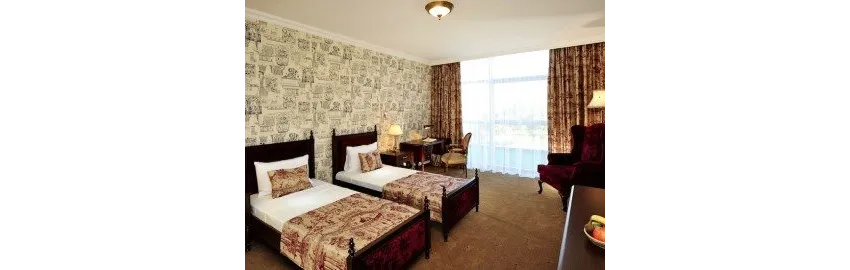 Villa Augusto Boutique Hotel & Spa 5*-7