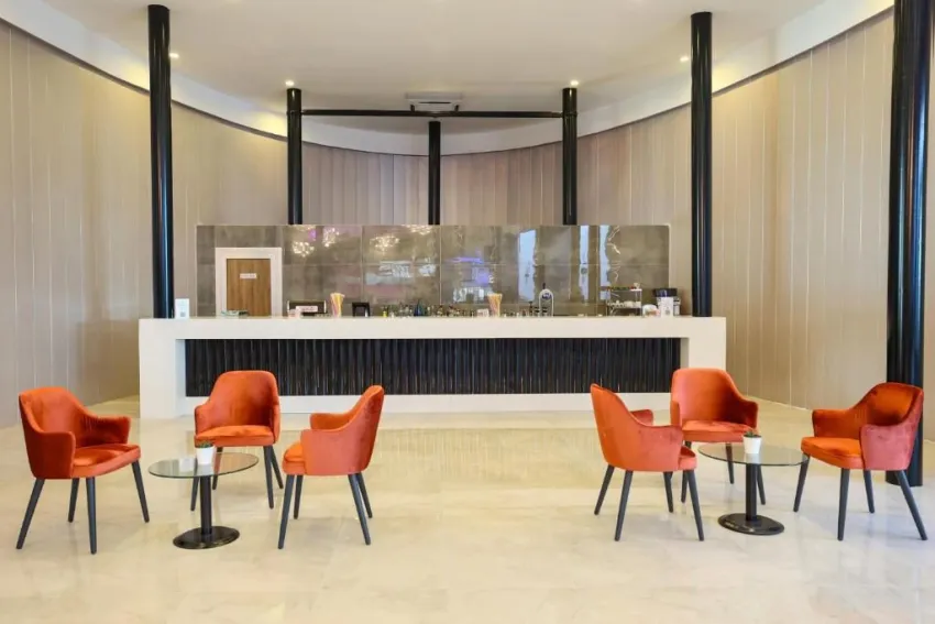 Crystal Centro Pearl Collection 5*-4