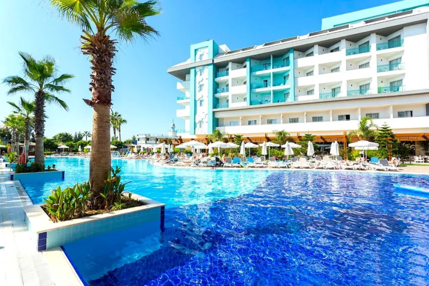 SEASHELL RESORT & SPA HOTEL  5*-8