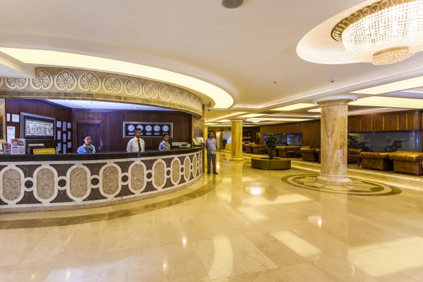 White Gold Hotel 4*-6