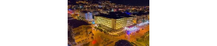 Kleopatra Beach Hotel 4*-2