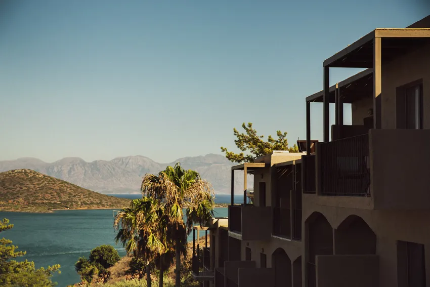 Domes Aulus Elounda Curio Collection by Hilton Adults Only 16+ 5*-5