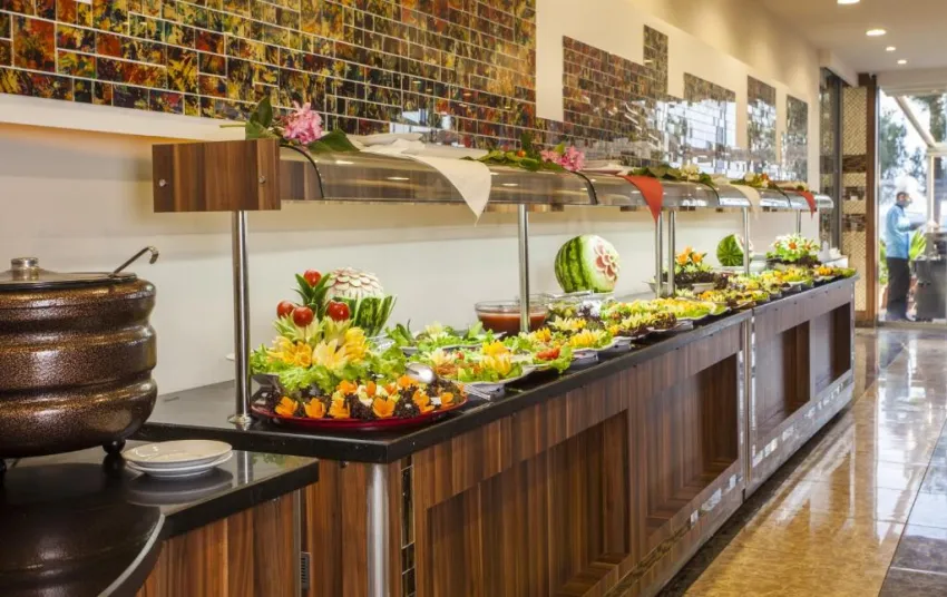 KLEOPATRA ADA BEACH HOTEL  4*-7