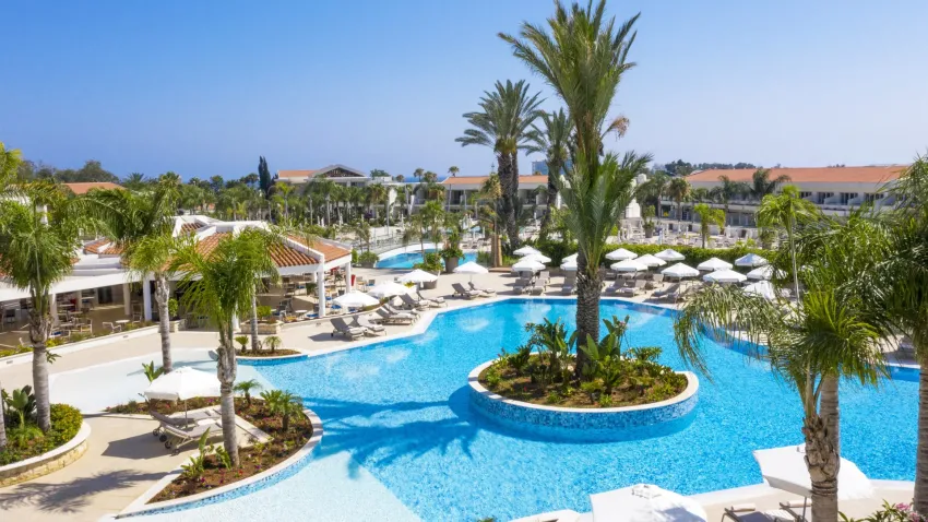 Olympic Lagoon Resort Agia Napa 5*-1