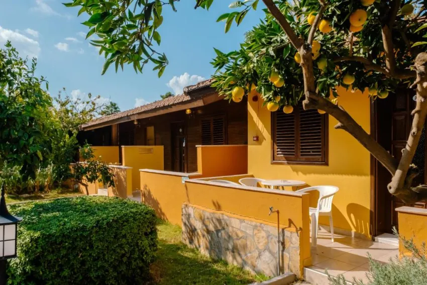 OZLEM GARDEN HOTEL  3*-17
