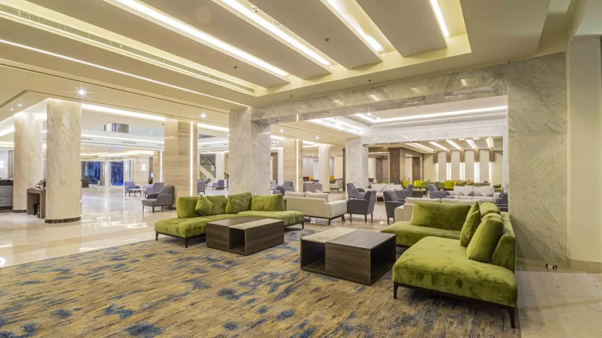 Amarina Abu Soma Resort & Aqua Park 5*-5