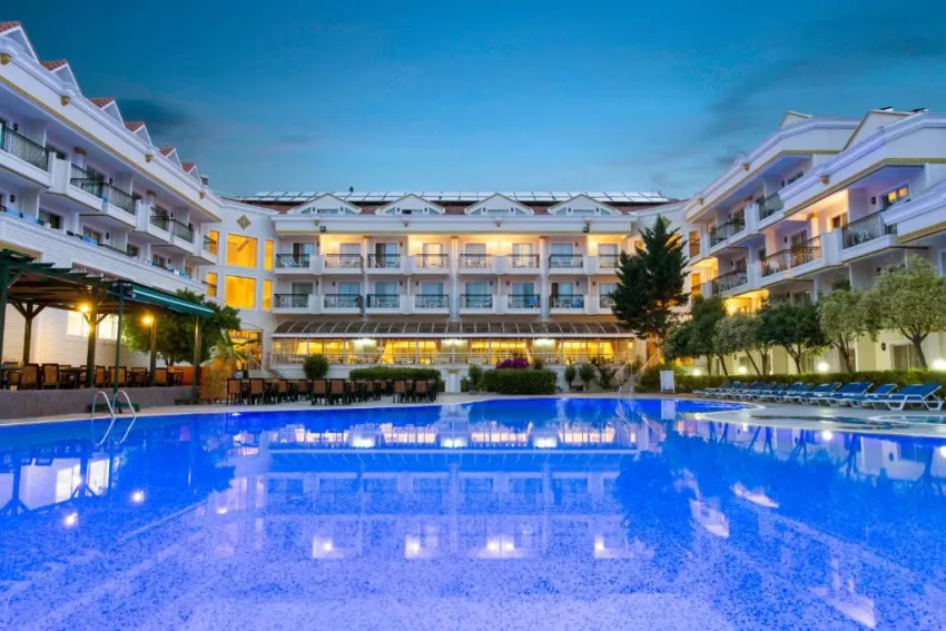 KEMER DREAM HOTEL  4*-10