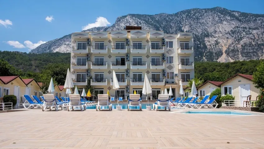Imeros Hotel 3*-1