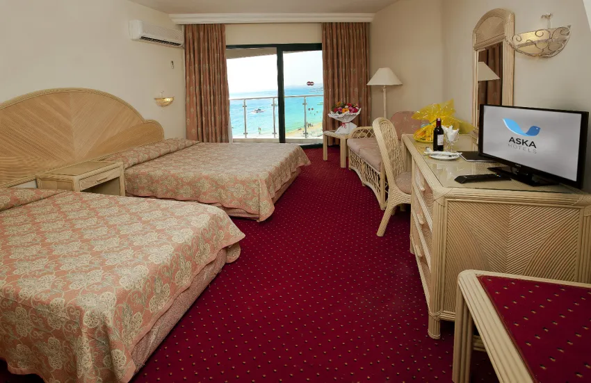 Aska Just In Beach Hotel 4*-11