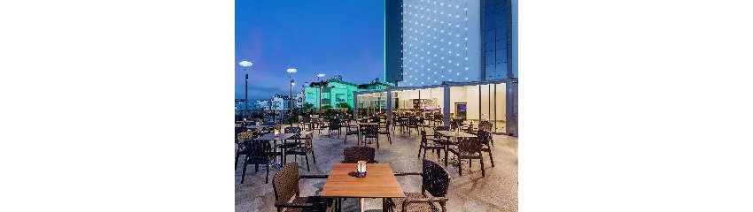 HOLIDAY INN ANTALYA LARA 5*-17