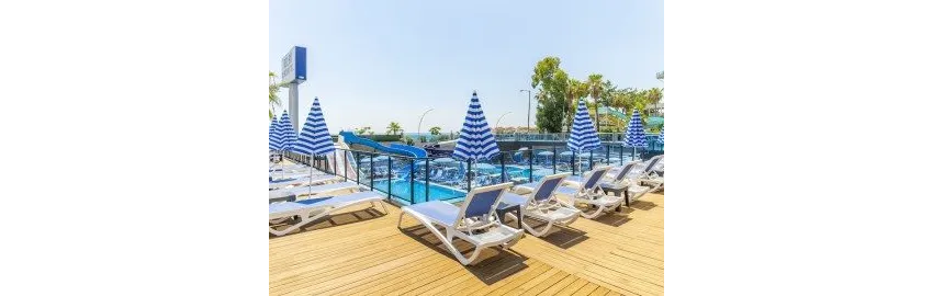 Relax Beach Hotel 4*-18