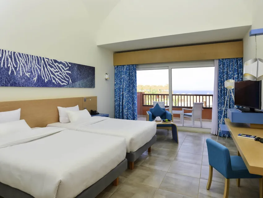 Hotel Novotel Marsa Alam 5*-2
