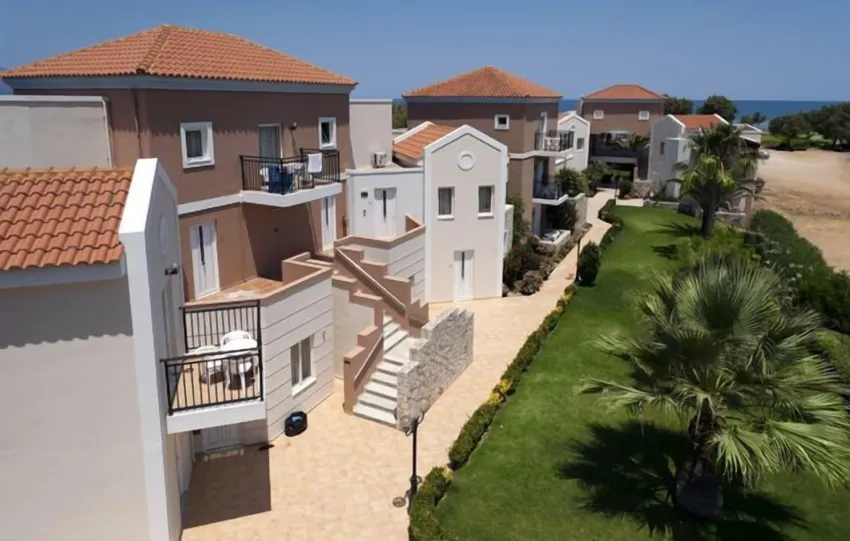 Lito Beach Hotel 3*-12