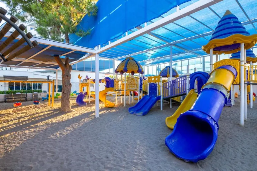 Crystal Admiral Aqua Collection 5*-44