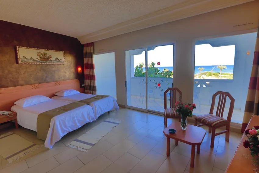 Mahdia Beach Hotel & Aqua Park 4*-3