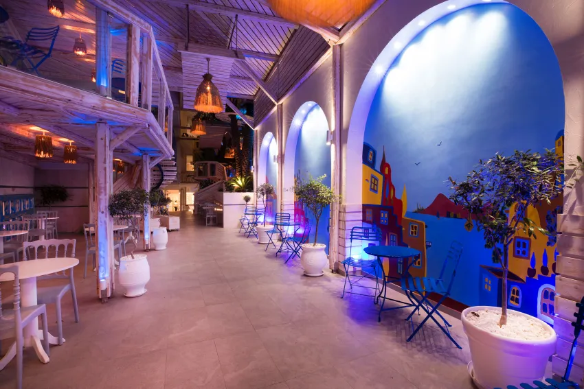 Rhodos Horizon Blu 4*-27