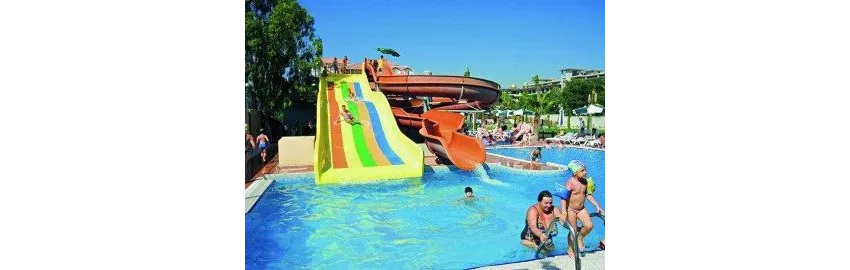 Seher Resort & Spa 4*-5