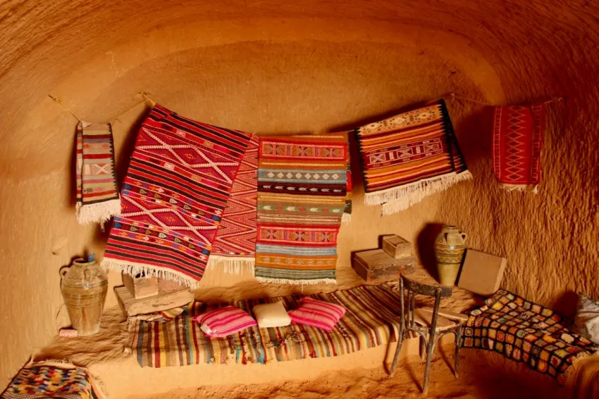 CIRCUIT DISCOVER TUNISIA (1N MARHABA CLUB+2N SAHARA+4N SENTIDO BELLVUE PARK)  4*-5* CIRCUIT-12