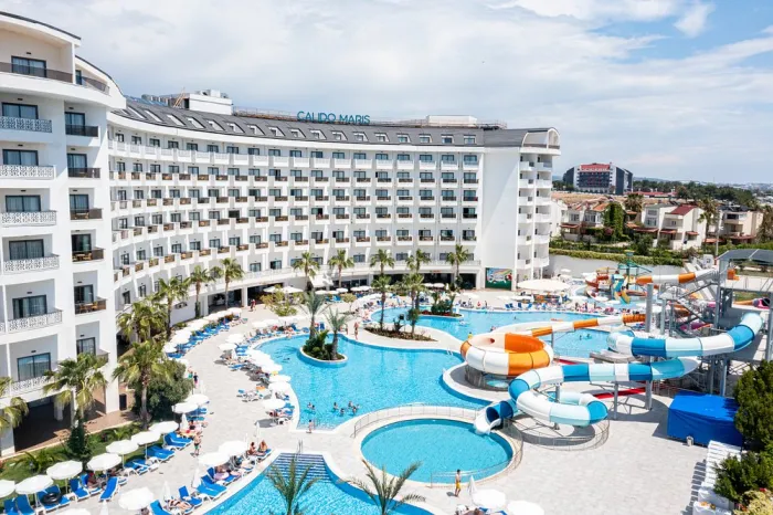 CALIDO MARIS HOTEL  5* - Side - Turcia
