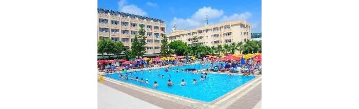 Xeno Eftalia Resort 4* - Alanya - Turcia