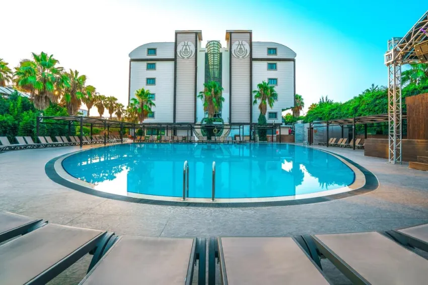 Orfeus Queen Hotel 4*-19