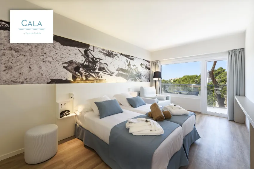 Tacande Portals 4*-64