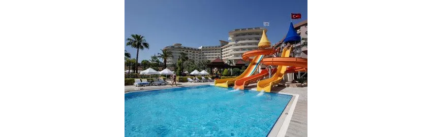 Saphir Resort & Spa Hotel 5*-7