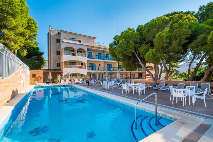 Baviera Hotel 4* - Cala ratjada - Spania