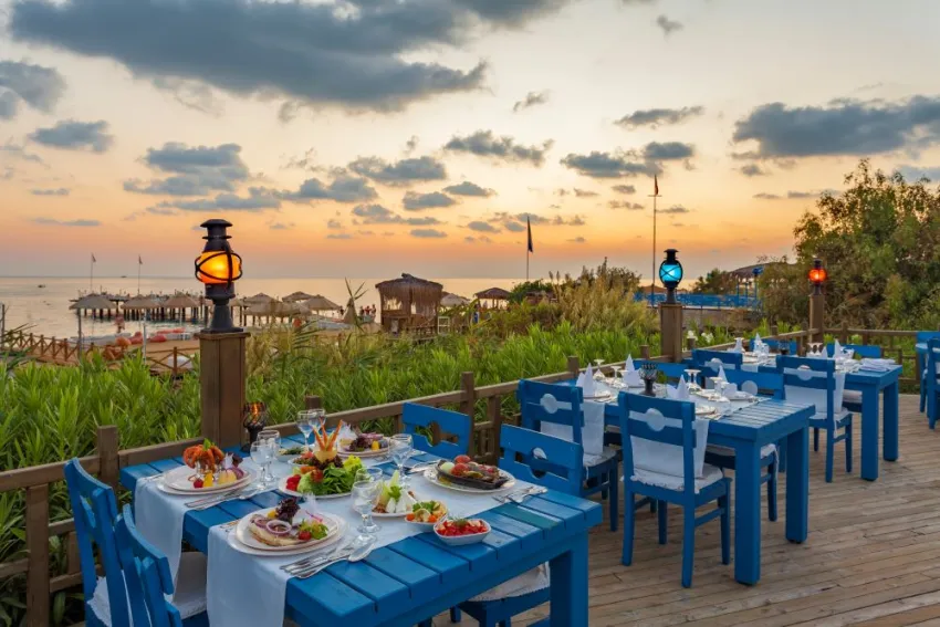 SUNRISE RESORT SPECIAL ROOMS  5*-34