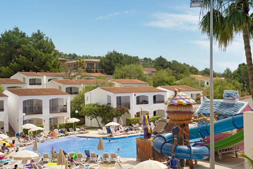 Fergus Club Europa 4*-21