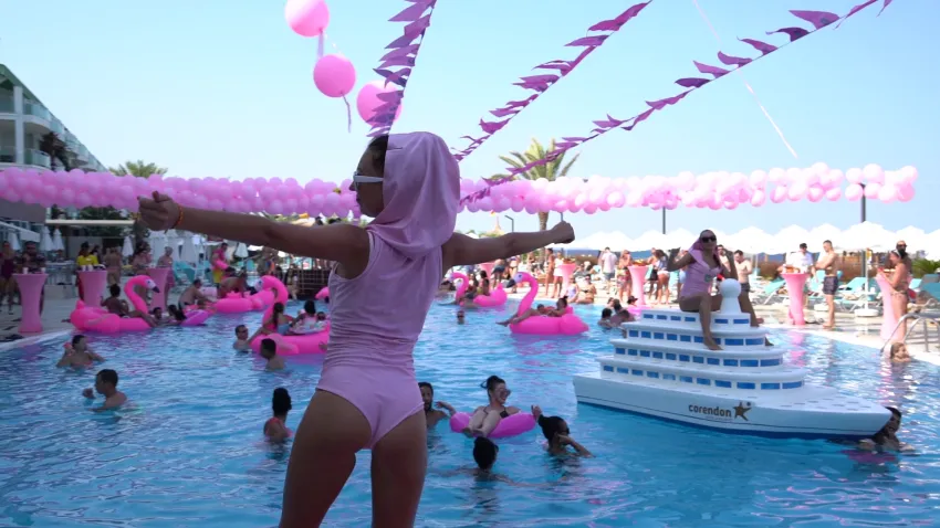 Corendon Playa Kemer (Ex.Grand Park Kemer ) 4*-116