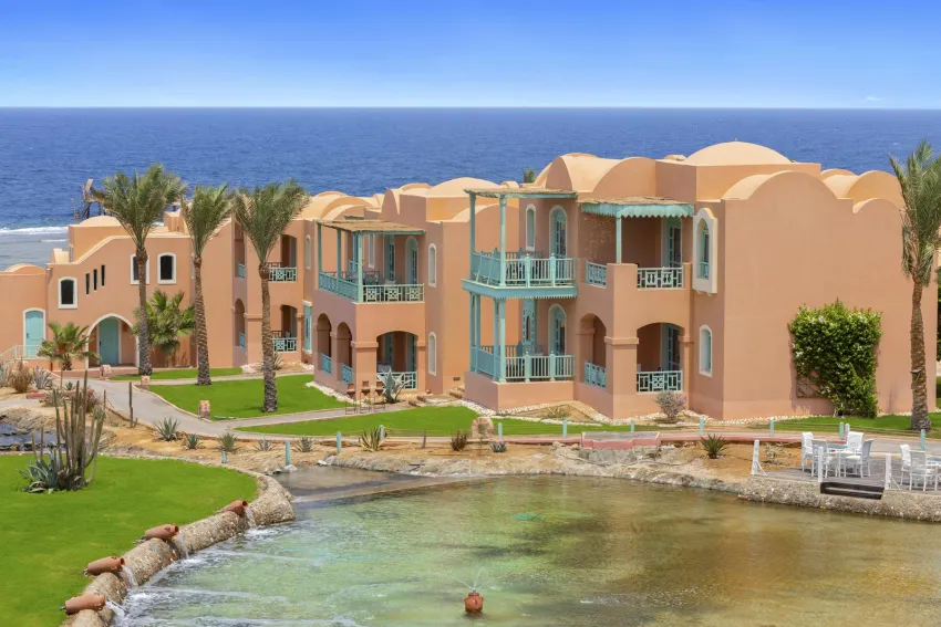 Swissotel Resort El Quseir EX Radisson Blu Resort El Quseir ex SAS 5*-157