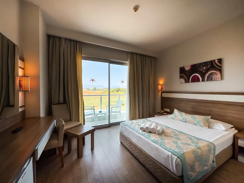 Merve Sun Hotel & Spa 4*-10