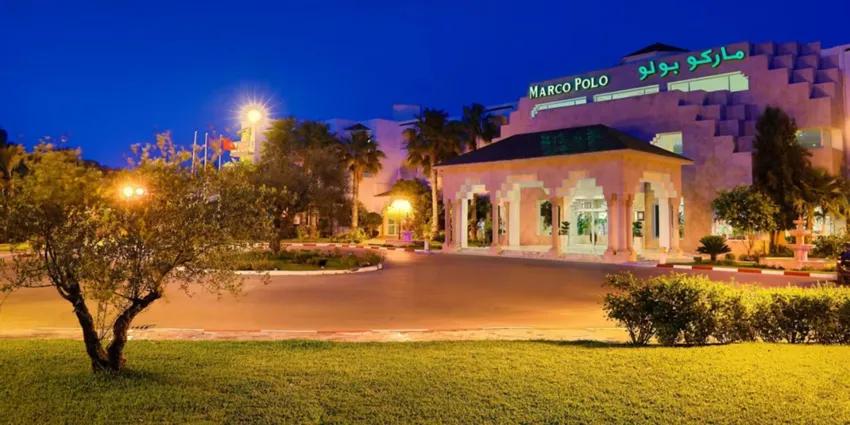 Occidental Marco Polo 4*-1