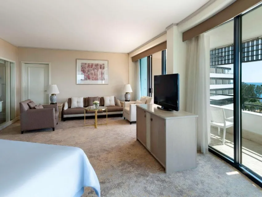 RIXOS DOWNTOWN ANTALYA  5*-117