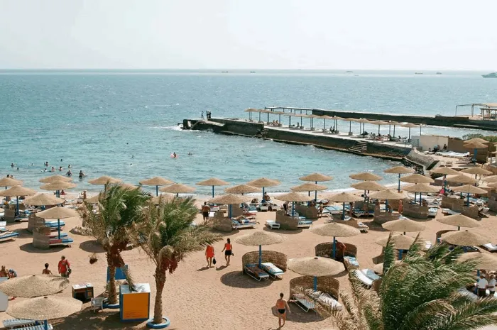 Royal Star Empire Beach Resort 3* - Hurghada - Egipt