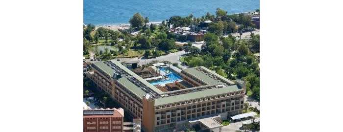 Crystal De Luxe Comfort Collection 5* - Kemer - Turcia