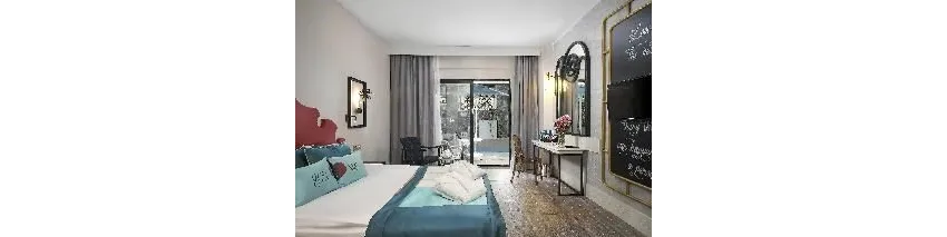 Seaden Valentine Resort & Spa (Adults Only 16+) 5*-17