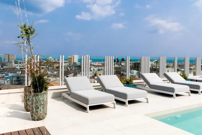 Hotel Indigo Larnaca (Adults Only) 4* - Larnaca - Cipru