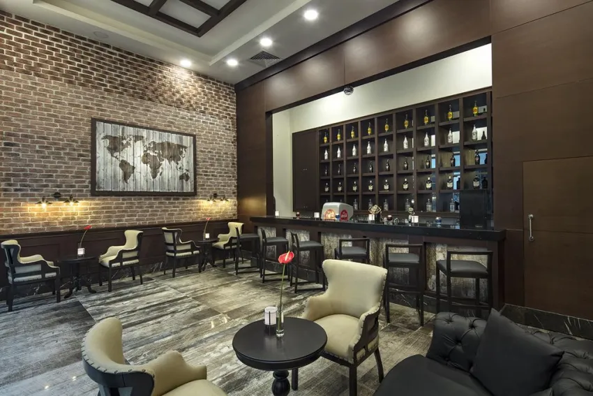 DOSINIA LUXURY RESORT  5*-13