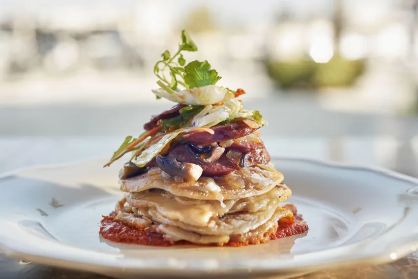 Legacy Gastro Suites 5*-15