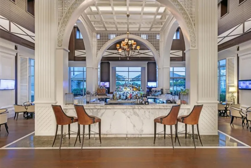 TITANIC DELUXE GOLF BELEK  5*-23