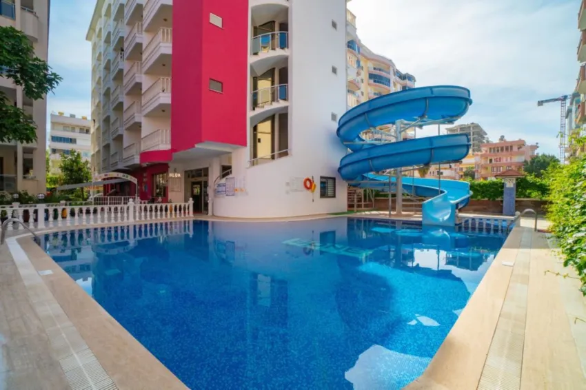 Bieno Club Svs Hotel 4*-13