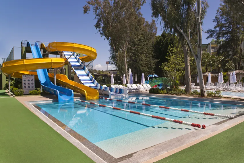Botanik Hotel & Resort 5*-16